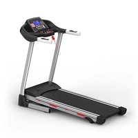 Cinta de Correr Inteligente con Consola, Datos en Tiempo Real, Sensores de Pulso, Velocidad, Tiempo, Distancia, Calorías, Pantalla, Uso Diario, Ejercicio en Casa