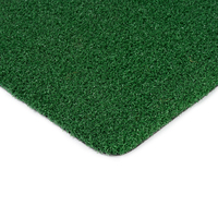 Künstlicher Teppich Synthetisches Gras Rasen Gefälschte Grassamen matte Cesped Kunstrasen Golf Kunstrasen