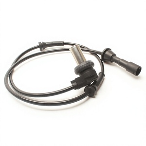 สำหรับระบบ ABS ของรถยนต์ Volkswagen Audi Skoda รุ่น 4A0927803 131422 4A0927807 อะไหล่ทดแทนใหม่ เซ็นเซอร์วัดความเร็วล้อ - Product Image 4