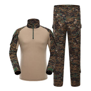 Vestito G2 tattico camuffamento uniforme abbigliamento allenamento Sport combattimento rana tuta - Product Image 3