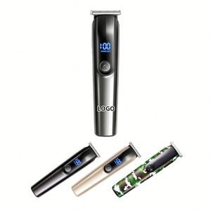 Machines de barbier professionnelles, ensemble multifonctionnel pour couper les poils du nez et de la barbe, pour les entreprises - Product Image 1