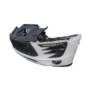 Kit de conversion d'<span class=keywords><strong>occasion</strong></span> approuvé pour l'assemblage de remplacement du pare-chocs avant <span class=keywords><strong>Porsche</strong></span> Macan 2017 - Product Image 3