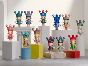 Incluant l'expédition aérienne Pop Mega <span class=keywords><strong>Royal</strong></span> Moly 100% Anniversary One Series 9/Set - Product Image 5