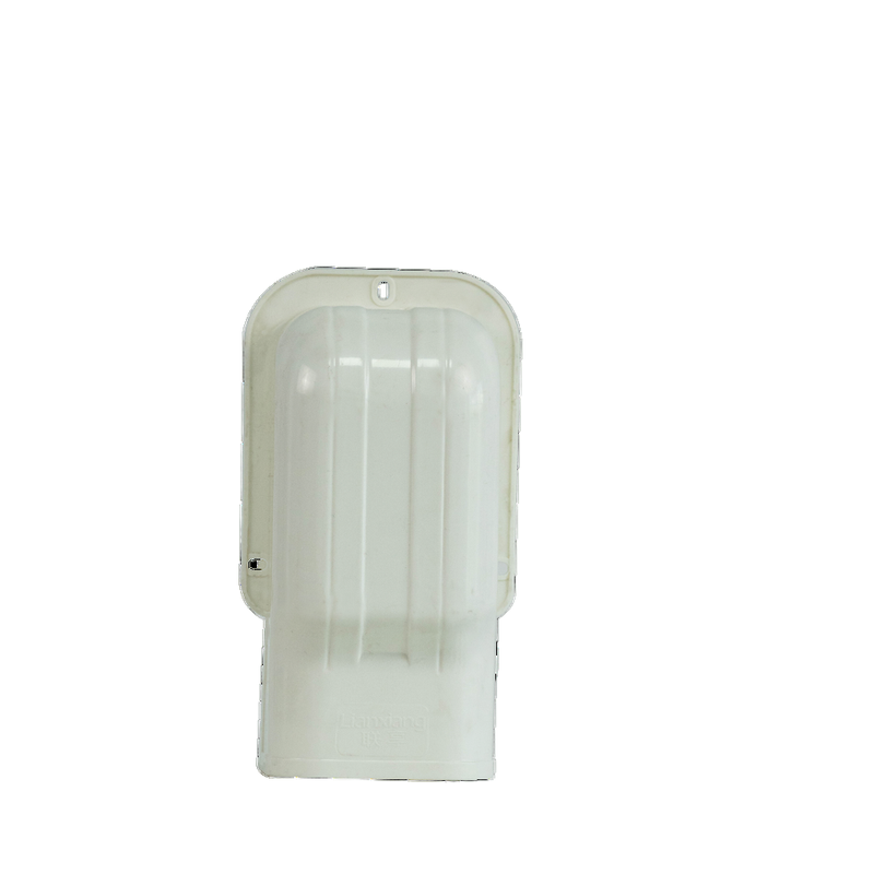 HVAC Decorative Pipeline Groove PVC Protective