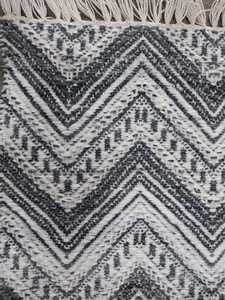 Alfombra de lujo moderna personalizable de lana anudada a mano de algodón hecha a mano novedad tejida viaje para sala de estar hoteles restaurantes - Product Image 5