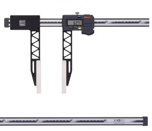 Calibrador Mitutoyo 552-150-10 de Japón, 0~450 mm, 0.01 mm, 0.05 mm, 1 Año de Garantía - Product Image 2