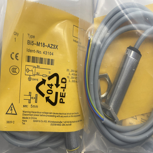 Sensor de Proximidad Nuevo en Stock <span class=keywords><strong>BI5</strong></span>-<span class=keywords><strong>M18</strong></span>-<span class=keywords><strong>AZ3X</strong></span>/<span class=keywords><strong>S120</strong></span> con Garantía de Un Año, Vendedor Confiable - Product Image 2