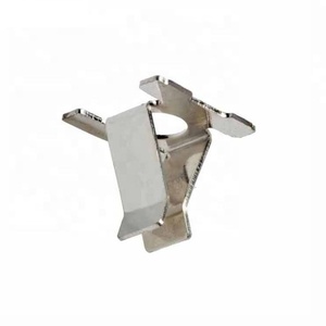 Tùy chỉnh nhỏ kim loại lÁ mùa xuân kẹp - Product Image 6