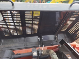 Excavatrice hydraulique d'occasion Doosan DX340LC, DX340LC-9C avec ligne auxiliaire à haut débit, pelle minier lourde de 34,1 tonnes - Product Image 2