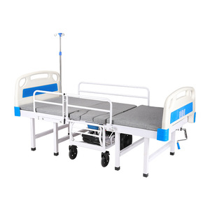 KS Separable Wheelchair Nursing <b>Bed</b> Stainless Steel 200 Kg Load Capacity For Elderly With Hemiplegia Or Stroke - Product Image 1