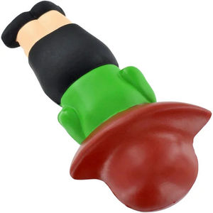 Pelotas Antiestrés Personalizadas <span class=keywords><strong>para</strong></span> Maestras, de Espuma PU de Ascenso Lento, Novedosas, <span class=keywords><strong>para</strong></span> Aliviar <span class=keywords><strong>el</strong></span> Estrés, Regalo Promocional con Logotipo Impreso, Venta al Por Mayor - Product Image 4