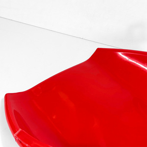 Peng Gong Plastic Grain Harvesting Shovel Red Standard Scoop Agriculture Use - Product Image 1