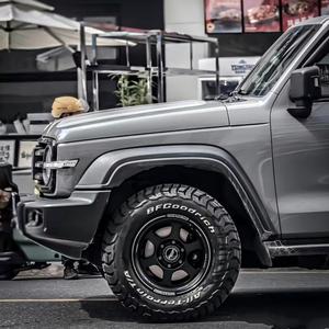 Jantes 17 pouces, roues 6x139.7, roues tout-terrain - Product Image 6