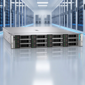 ขายส่งเซิร์ฟเวอร์ Dell PowerEdge R5715 2U สำหรับศูนย์ข้อมูลองค์กร รองรับ AI แบบแร็ค ยี่ห้อใหม่ รับผลิตแบบ OEM ODM สำหรับตลาดโลก - Product Image 1
