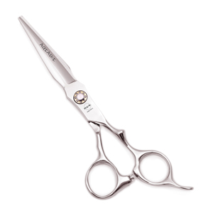 <span class=keywords><strong>Forbici</strong></span> per Capelli 5.5'' 6'' AQIABI in Acciaio Inossidabile Giapponese, <span class=keywords><strong>Forbici</strong></span> da <span class=keywords><strong>Barbiere</strong></span> <span class=keywords><strong>Professionali</strong></span> A9024 - Product Image 2