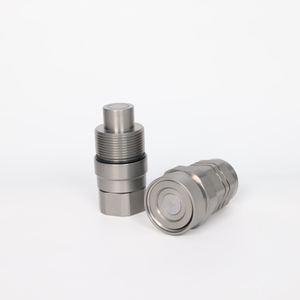 Les raccords rapides hydrauliques FT25-FM-1BSP 2 "relient l'échange sous pression PARKER STUCCHI <span class=keywords><strong>VEP</strong></span> - Product Image 2