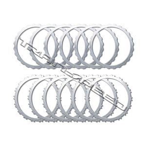 Kit d'<span class=keywords><strong>embrayage</strong></span> de transmission <span class=keywords><strong>automatique</strong></span> en acier Transpeed RE5R05A, <span class=keywords><strong>prix</strong></span> de gros usine, pour boîte de vitesses Nissan Infiniti SUV - Product Image 4