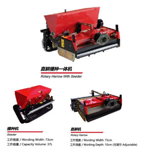 Tractores para caminar <span class=keywords><strong>BCS</strong></span> Tractor de dos ruedas Las manijas compensadas reversibles permiten el uso de barra de Hoz, cortacésped, azadas rotativas, etc. - Product Image 6