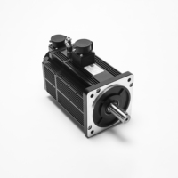 130st 130ST-M10025 2.6kw Kit Servomoteur 10nm 2500 Rpm Servomoteur 220v pour Tour Servomoteur Prix