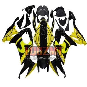 Cuerpo de inyección para <span class=keywords><strong>KAWASAKI</strong></span> NINJA <span class=keywords><strong>ZX</strong></span>-10R Blanco azul <span class=keywords><strong>ZX</strong></span> <span class=keywords><strong>10</strong></span> <span class=keywords><strong>R</strong></span> 10R ZX10R 08 09 <span class=keywords><strong>10</strong></span> 52LQ.173 1000 CC ZX1000 2008 2009 <span class=keywords><strong>2010</strong></span> Carenados - Product Image 4
