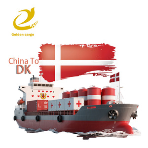 Transporte Marítimo da China para Dinamarca - Serviço Porta a Porta |   Agente de Carga |   Melhor Preço & Envio Rápido & Seguro & Carga Geral - Product Image 3