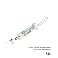 Pâte à souder et flux QTS KSLID F20 sans halogène, sans plomb, à base de colophane pour la réparation de téléphones mobiles et d'iPhone