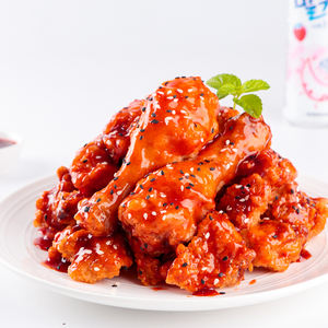 ซอสเผ็ดร้อนพิเศษสำหรับไก่ทอดสไตล์เกาหลี ยี่ห้อ Mckeith Exclusive Supply รุ่นใหม่ล่าสุด สำหรับใช้ในเชิงพาณิชย์ บรรจุถัง 10 กก. - Product Image 5