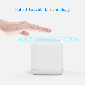 Big House <strong>Mesh</strong> <strong>WiFi</strong> Router AC1200 Dual-Band Gigabit Whole <strong>Home</strong> <strong>Mesh</strong> <strong>WiFi</strong> <strong>System</strong> with Touch Link - Product Image 3