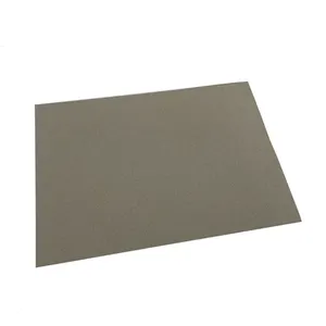 Factory price Paper Pulp Cardboard Packaging 2.24mm Carton 1400gsm Grey Board