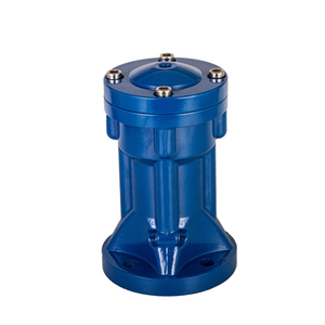 Vibrador Neumático de Percusión de Aire SK-30/40/60/80/100, Martillo Neumático Vibrador para Graneros, Silos, Tolvas y Tuberías - Product Image 2