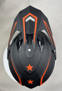 Haute qualité DOT adulte croix off road <span class=keywords><strong>moto</strong></span> casque double visière WLT-129 - Product Image 2