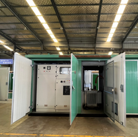 PENGTAI OEM ODM 11kv/0.4kv 6A/10A Transformateur extérieur, boîtier compact combiné, type sous-station