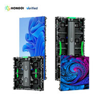 Procesador de Video LED de Alta Definición P3.9 P4.8, Económico, Soporte de Piso para Truss, Pantalla LED Modular NovaStar 4x3 para Exteriores