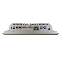 8 ''10'' 12 "15" écran tactile capacitif Linux Win Tablet PC J4125 N100 PC industriel intégré sans ventilateur avec Ip65 étanche