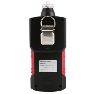 Détecteur de gaz 4 en 1 Uni-T UT334G avec pompe d'aspiration pour la détection du sulfure d'hydrogène, de l'oxygène, du monoxyde de carbone et des gaz combustibles - Product Image 3