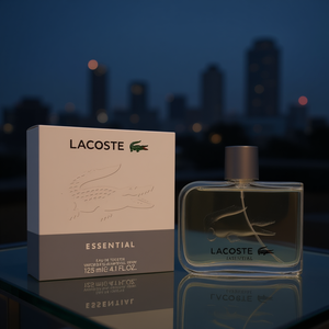 Lacoste Essential Eau De Toilette Spray 125 ml para Hombre, Fragancia Fresca para Uso Diario - Product Image 2