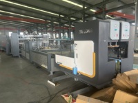 Machine automatique de cerclage de cartons en carton, machine de regroupement de cartons en papier, fabricant