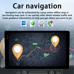 LELV Ts20 <span class=keywords><strong>9</strong></span>/10 pollici universale autoradio <span class=keywords><strong>Android</strong></span> 13 Gps navigazione multimediale con Dsp 128gb 256gb Uis7870sc - Product Image 3