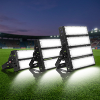 Lámpara LED para Túnel, IP65, 120W/160W/200W, Ángulo de Haz de 60/90 Grados, Múltiples Opciones de Potencia, Perfil de Aluminio para Exteriores, Ajustable 180 Grados