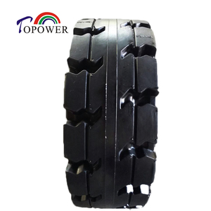 ยางตัน Toppower ขนาด 140/55-9 สำหรับรถยกไฟฟ้า - Product Image 3