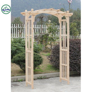 Arches et tonnelles de jardin personnalisées, mobilier rustique, SÉRIE HL, arches et tonnelles de jardin SÉRIE HL - Product Image 2
