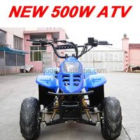 Quad électrique pour enfants 500w