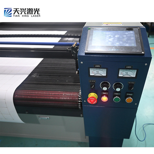 1613 pistas dobles, cortadora láser de alimentación automática doble HeadsLarge - Product Image 4