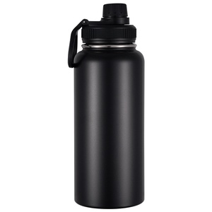Nuevo Termo Deportivo de Acero Inoxidable 304 de 32oz con Aislamiento al Vacío, Portátil para Exteriores, Personalizable - Product Image 5