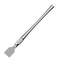 10 en 1 IC puce réparation lame mince outil CPU métal dissolvant à enlever pour téléphone portable ordinateur processeur outils de réparation