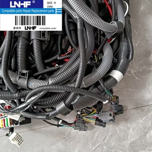 Arnés Principal de Excavadora LNHF 20Y-06-42411, Piezas Compatibles de Alta Calidad 20Y-06-42411 para <span class=keywords><strong>Komatsu</strong></span> PC200-8 - Product Image 5