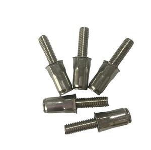 ברגי ניטים ואומים מפלדת אל-חלד M3M4M5M6M8 - Product Image 3