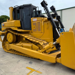 Used D6R <b>Bulldozer</b> Machine Second-Hand Dozer Equipment - Product Image 1