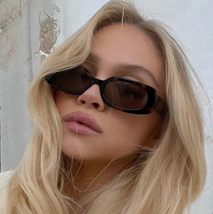 <span class=keywords><strong>Occhiali</strong></span> da <span class=keywords><strong>Sole</strong></span> Betetga con Montatura Piccola Quadrata, Nuovo Stile Trendy da Strada, <span class=keywords><strong>Occhiali</strong></span> alla Moda con Stile Unico, <span class=keywords><strong>Occhiali</strong></span> di Alta Gamma per Ragazze - Product Image 4