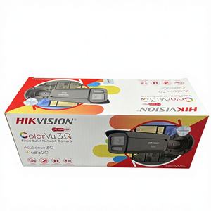 กล้องวงจรปิด Hikvision รุ่น <span class=keywords><strong>DS</strong></span>-<span class=keywords><strong>2CD2T47G2</strong></span>-<span class=keywords><strong>L</strong></span> (<span class=keywords><strong>C</strong></span>) (สีดำ) ความละเอียด 4 MP 6 MP 8 MP ระบบ ColorVu แบบ Bullet Network Camera พร้อมเทคโนโลยีการบีบอัด H.265+ ประสิทธิภาพสูง - Product Image 1